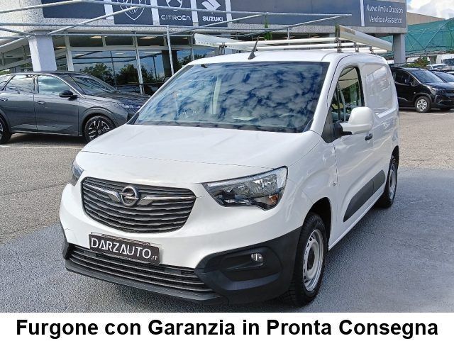 Opel Combo 2021
