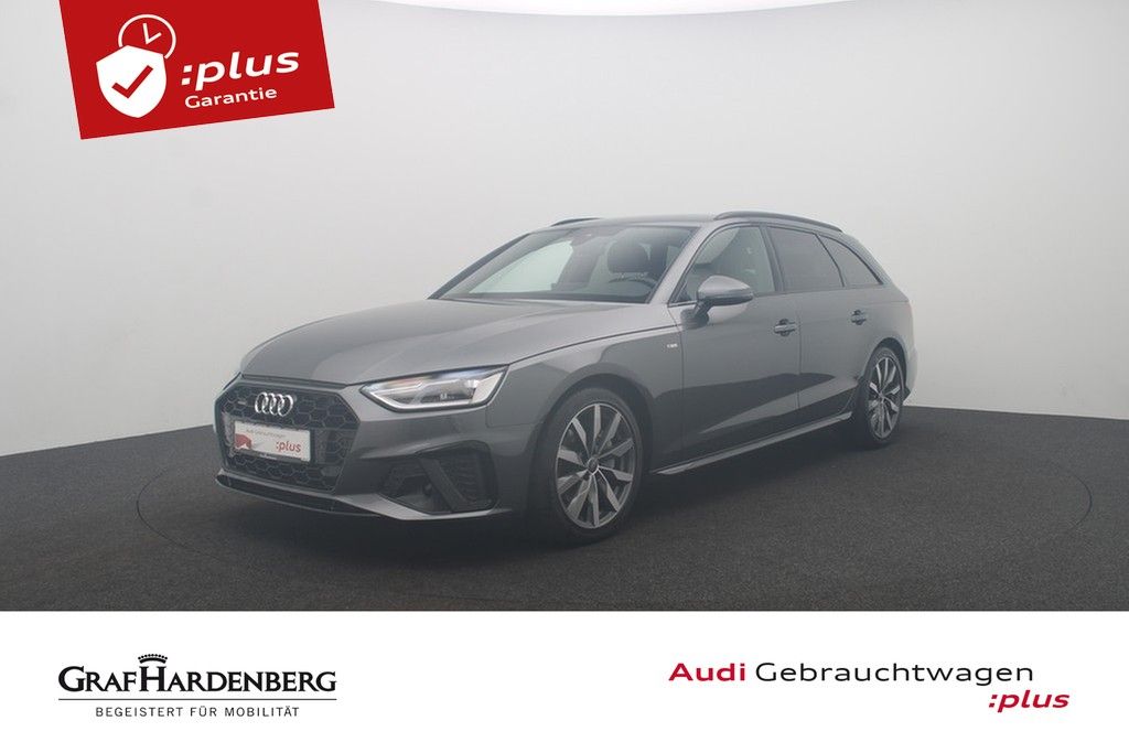 Audi A4 2023