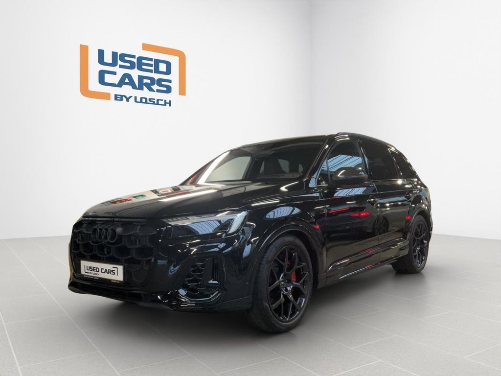 Audi Q7 2024