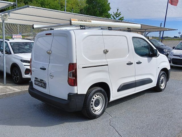 Opel Combo 2021