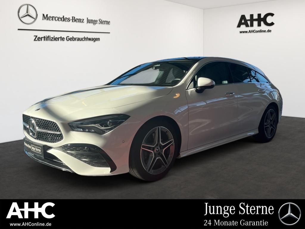 Mercedes-Benz CLA 200 Shooting Brake 2024