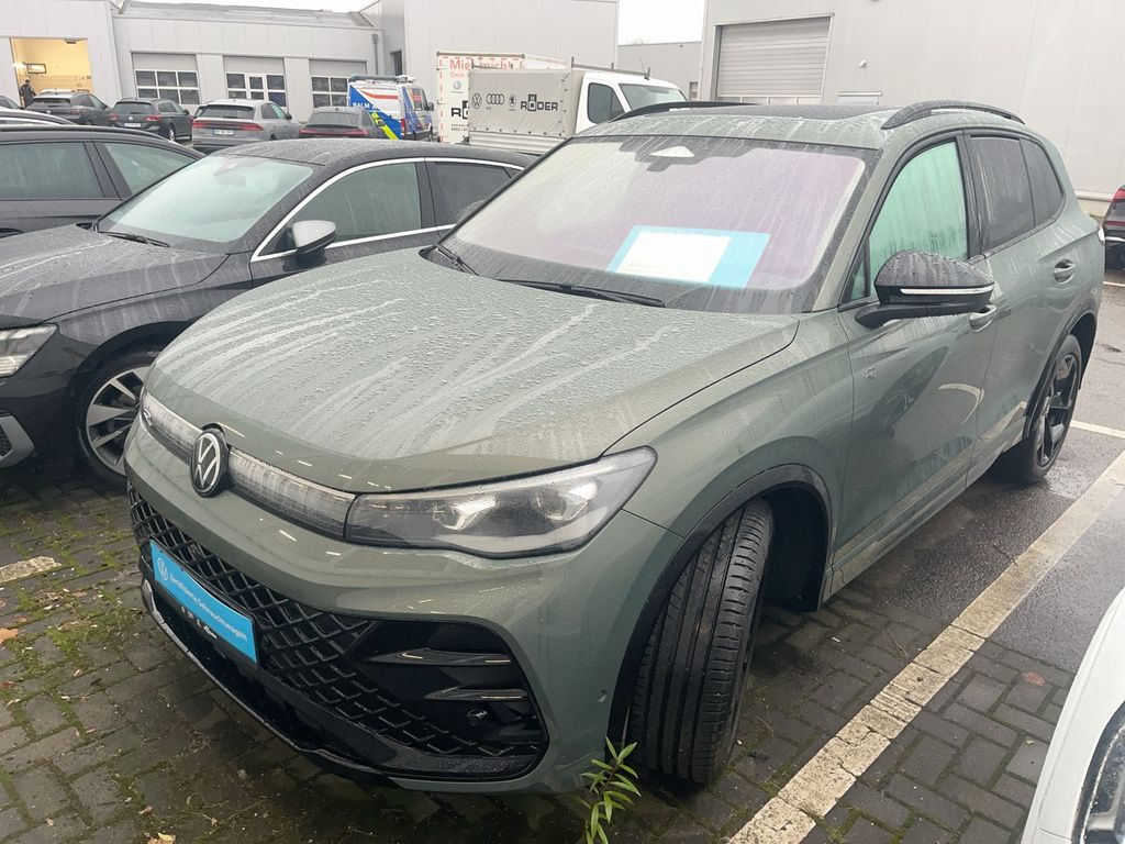 Volkswagen Tiguan 2024