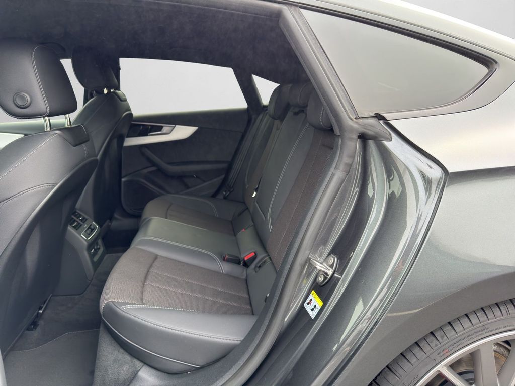 Audi A5 2022