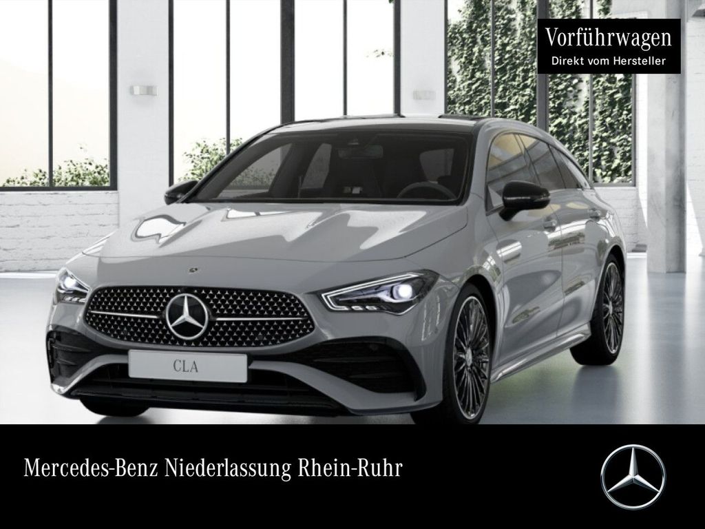 Mercedes-Benz CLA 200 Shooting Brake 2025