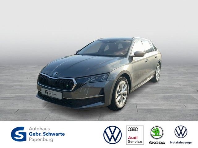 Skoda Octavia 2024