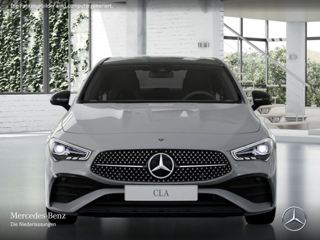 Mercedes-Benz CLA 220 2025