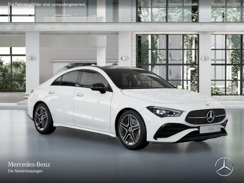 Mercedes-Benz CLA 200 2025