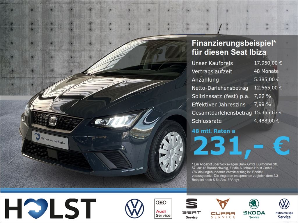 Seat Ibiza 2025