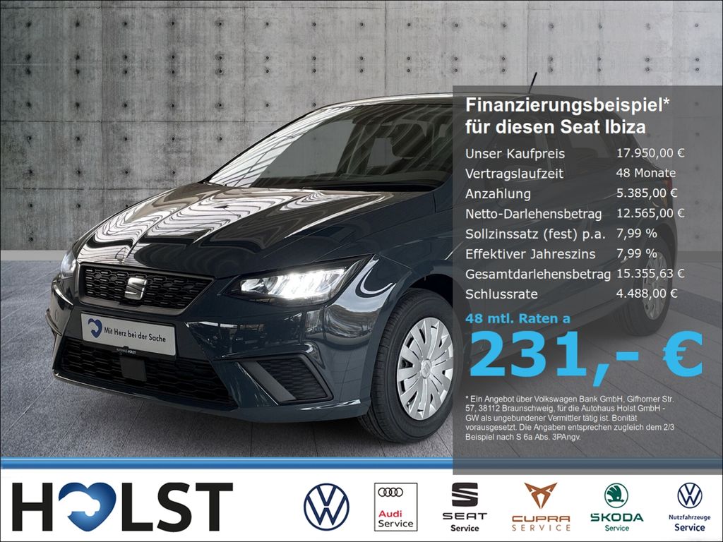 Seat Ibiza 2025