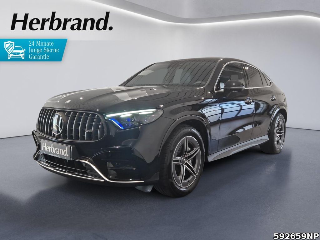Mercedes-Benz GLC 43 AMG 2024