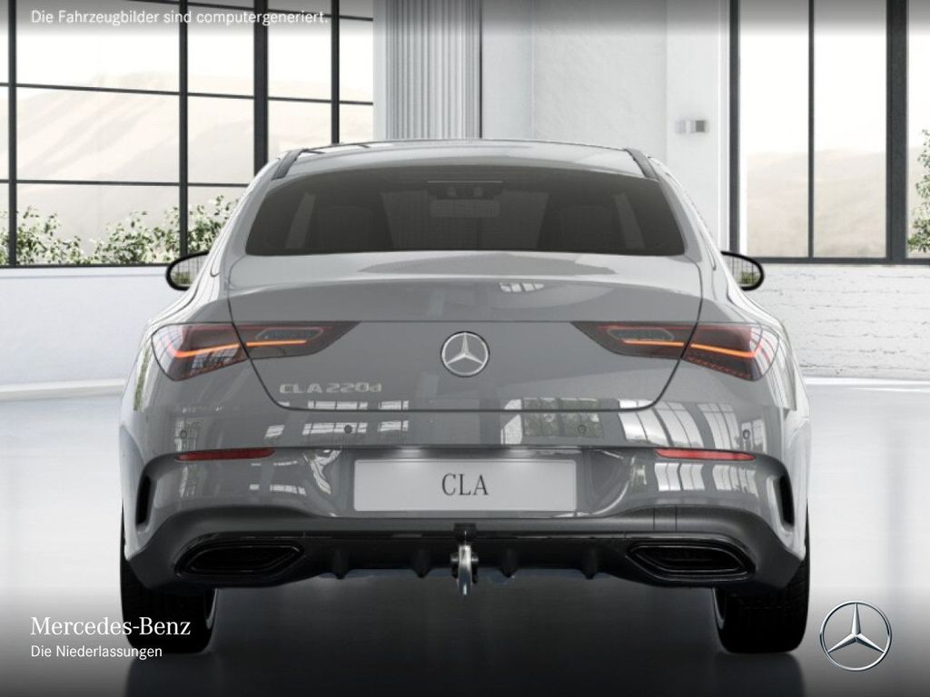 Mercedes-Benz CLA 220 2025