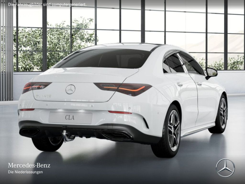 Mercedes-Benz CLA 200 2025