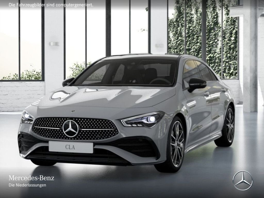 Mercedes-Benz CLA 220 2025