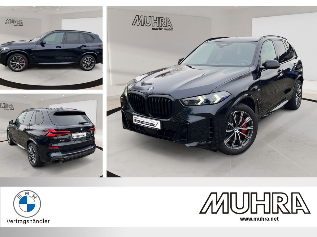 BMW X5 2024