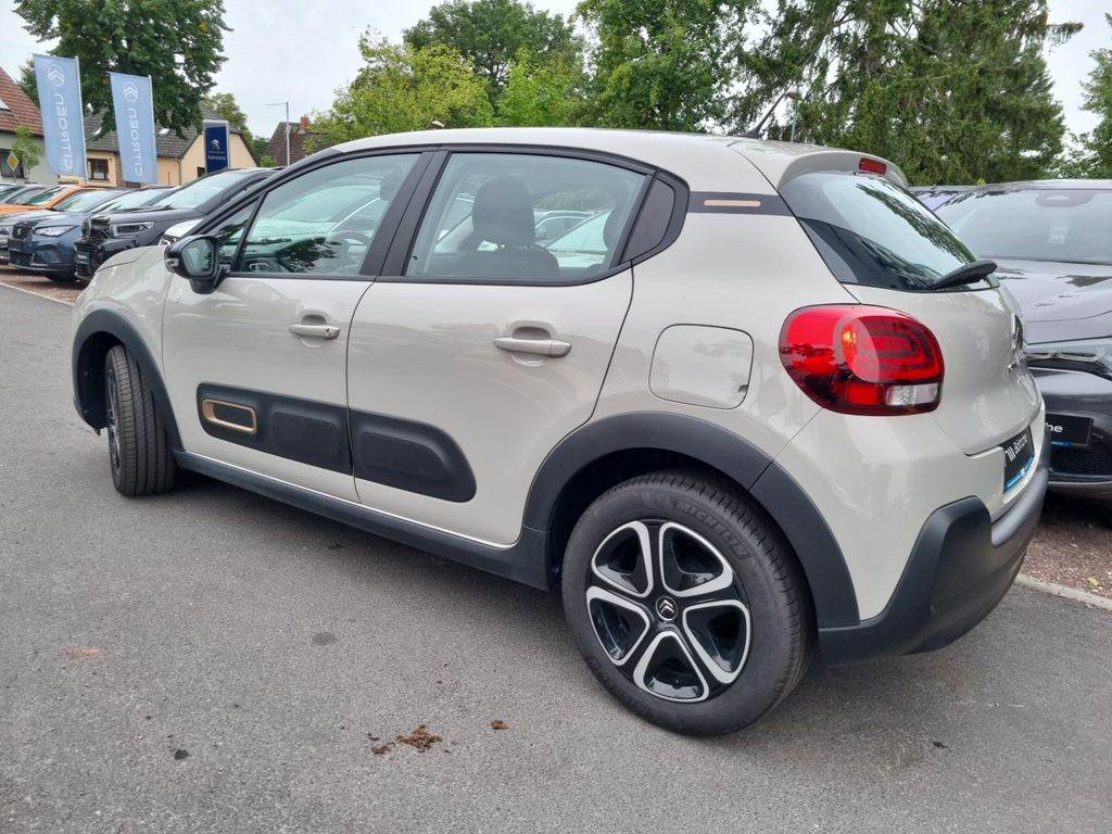Citroën C3 2023