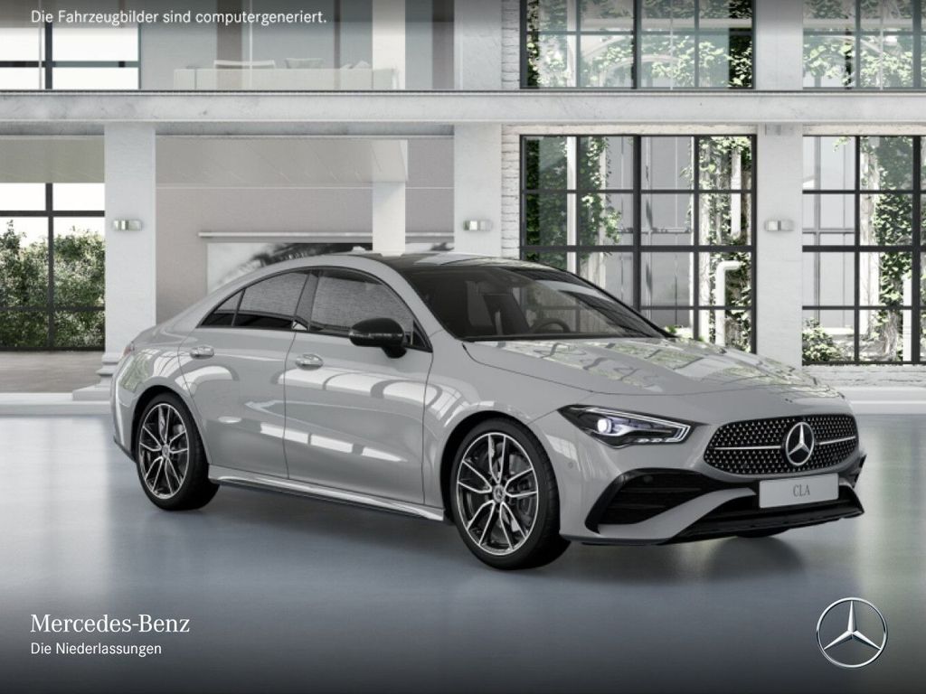 Mercedes-Benz CLA 220 2025