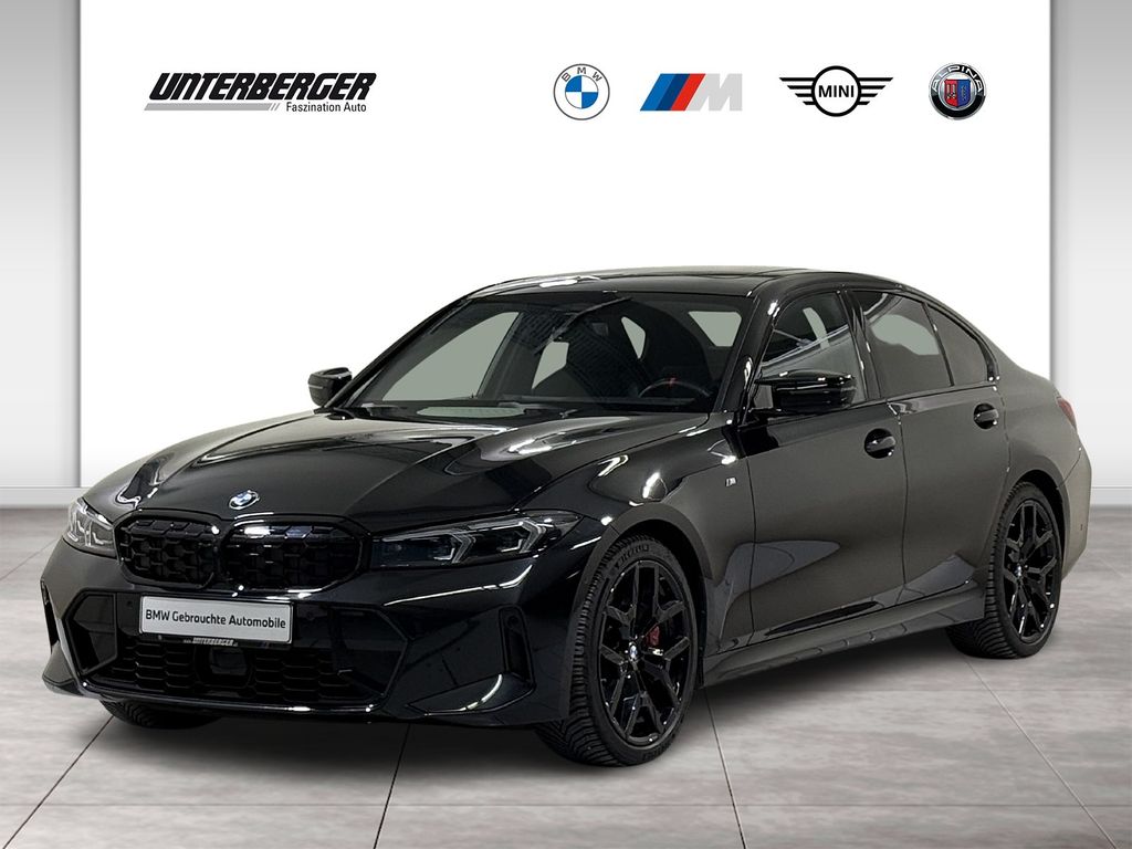 BMW M340i 2025