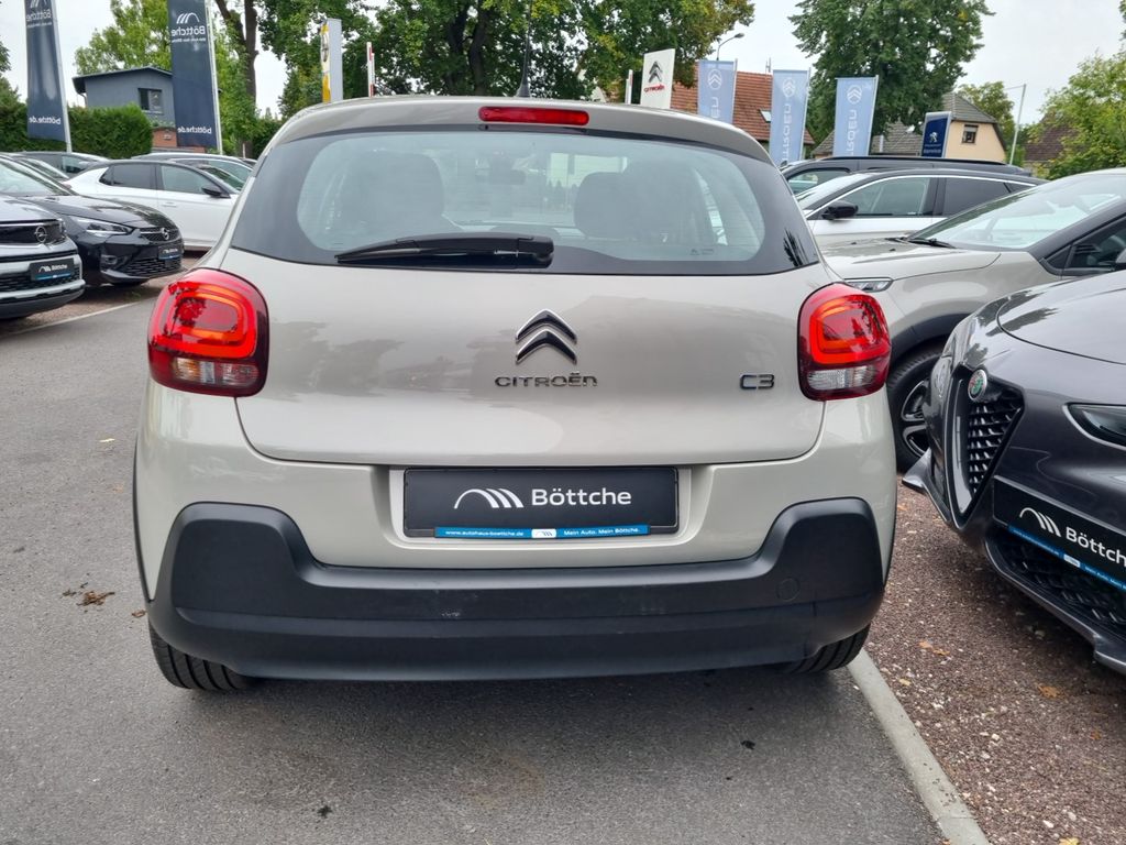 Citroën C3 2023