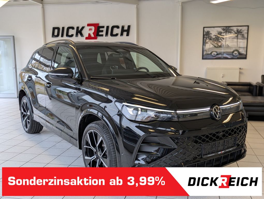 Volkswagen Tiguan 2025