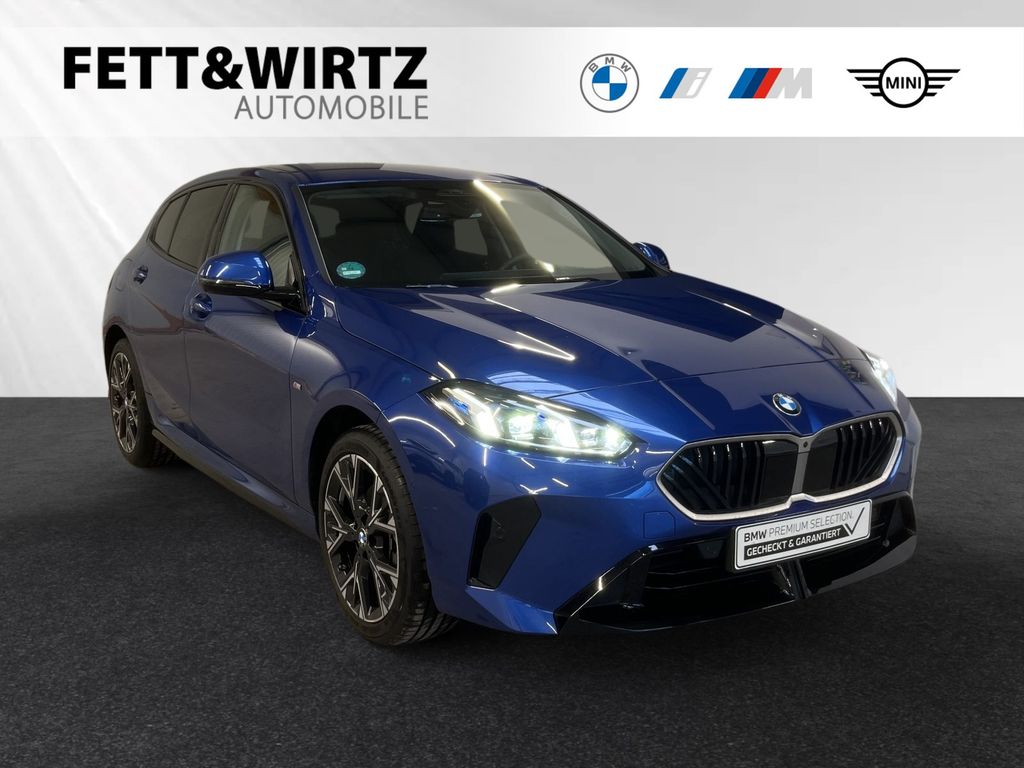 BMW 118 2024