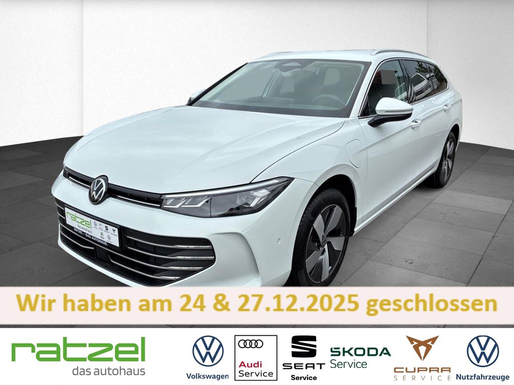 Volkswagen Passat Variant 2025