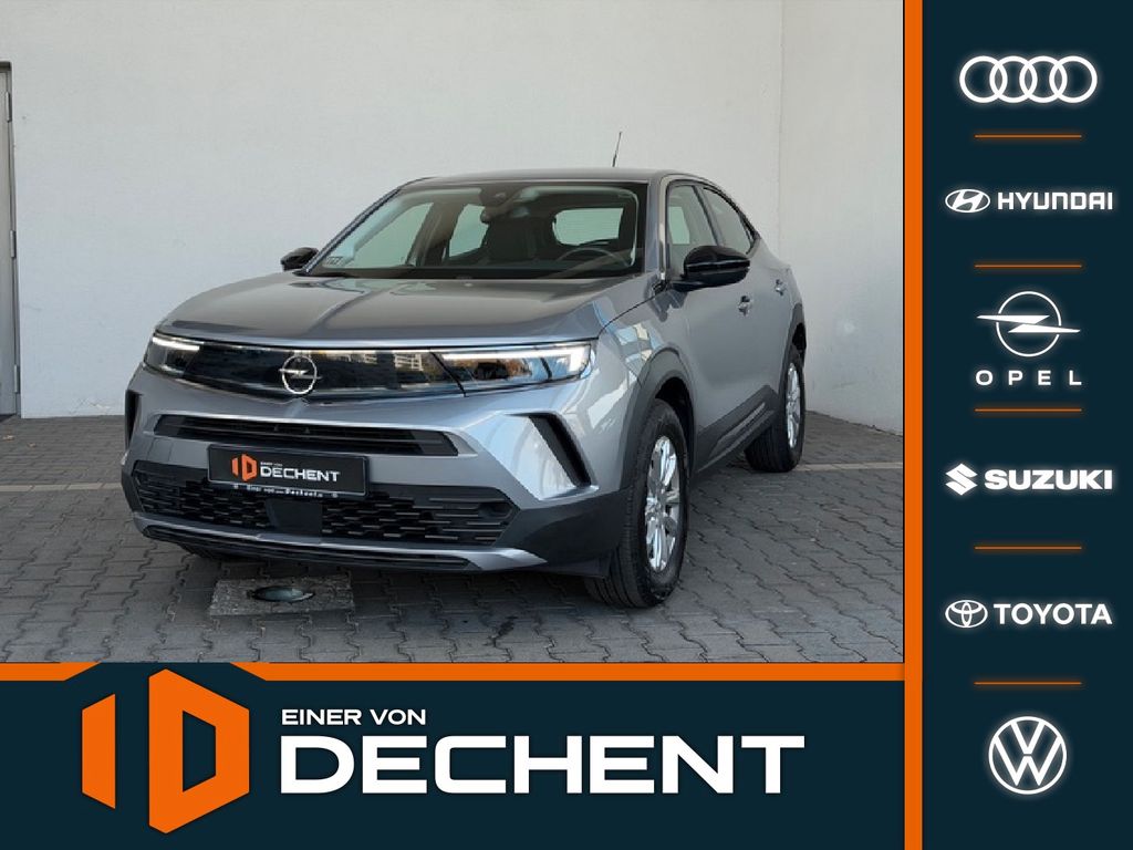 Opel Mokka 2022