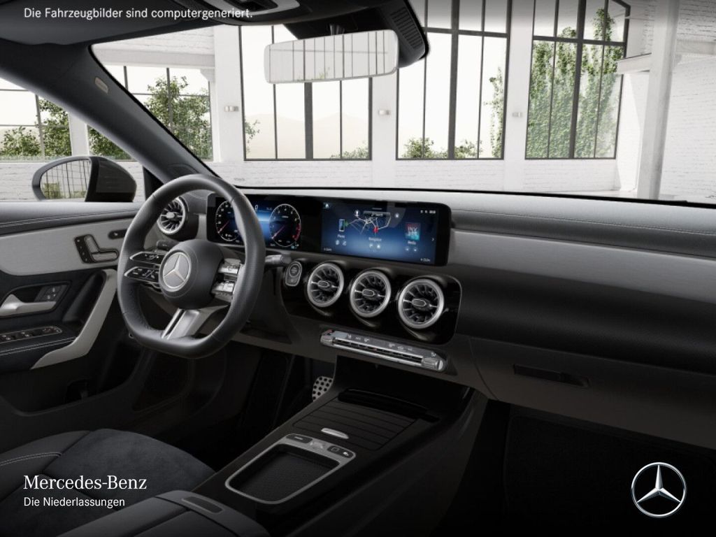 Mercedes-Benz CLA 200 2025