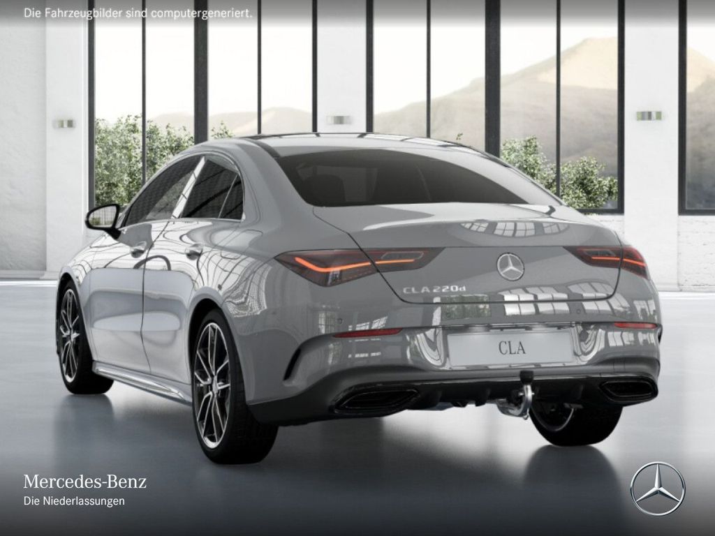 Mercedes-Benz CLA 220 2025
