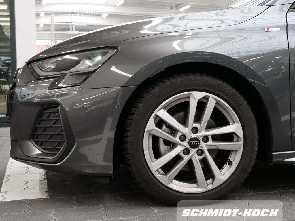 Audi A3 2025