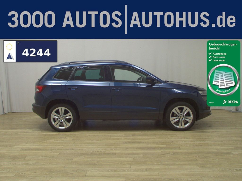 Skoda Karoq 2020