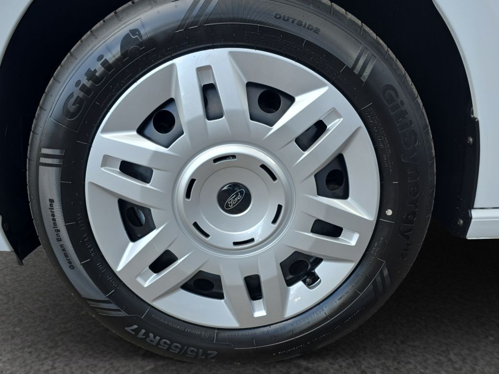 Ford Transit Connect 2025