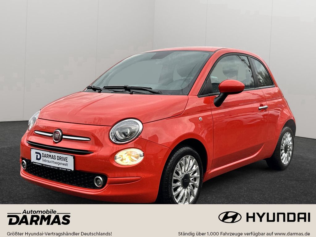 Fiat 500 2023