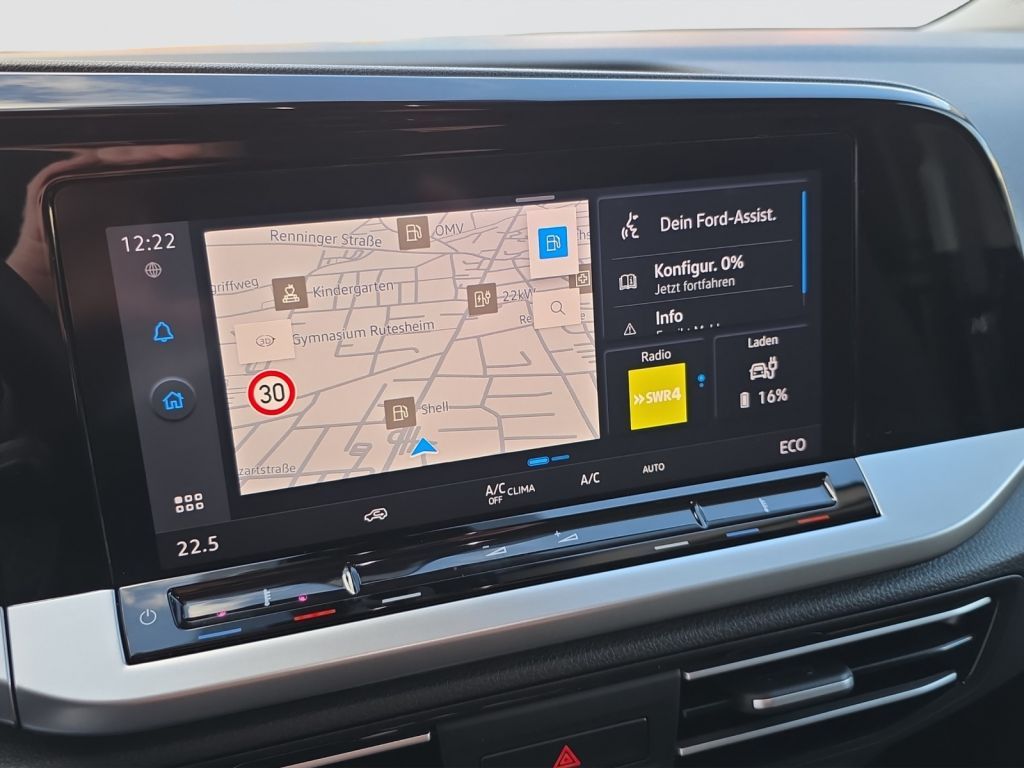 Ford Transit Connect 2025