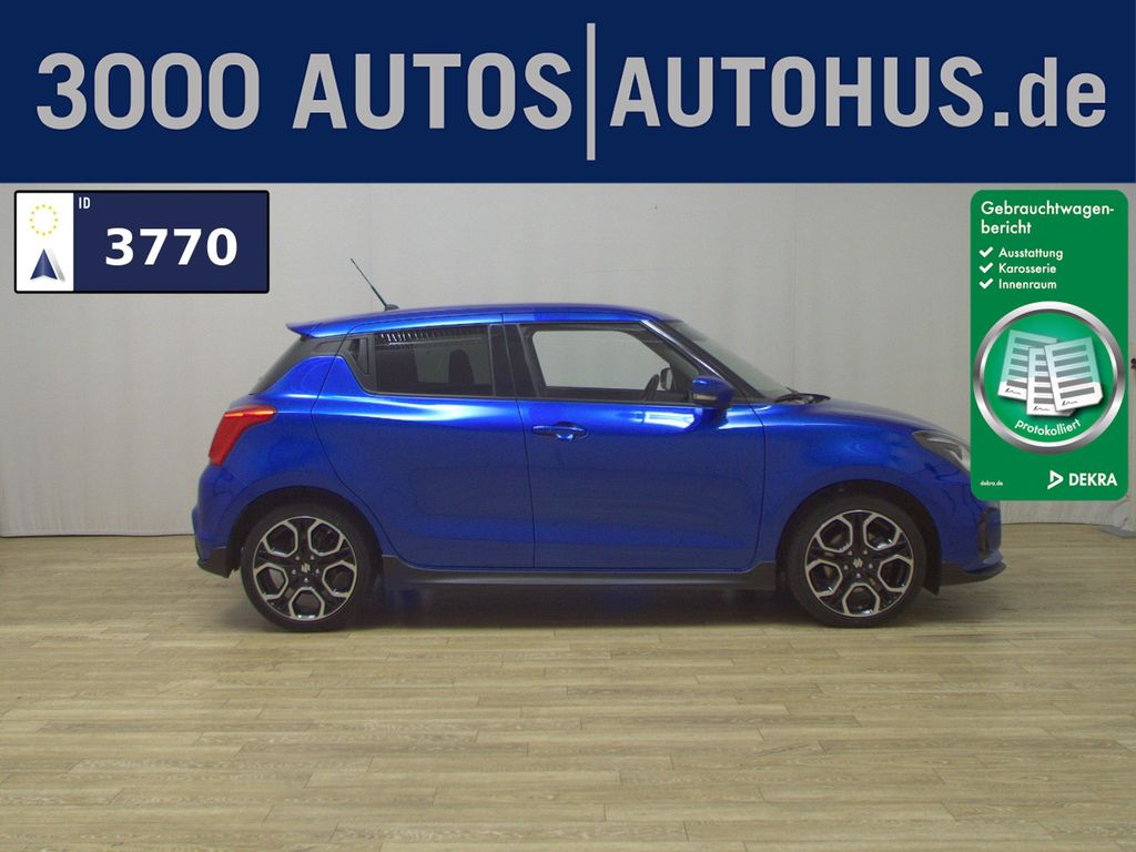 Suzuki Swift 2023