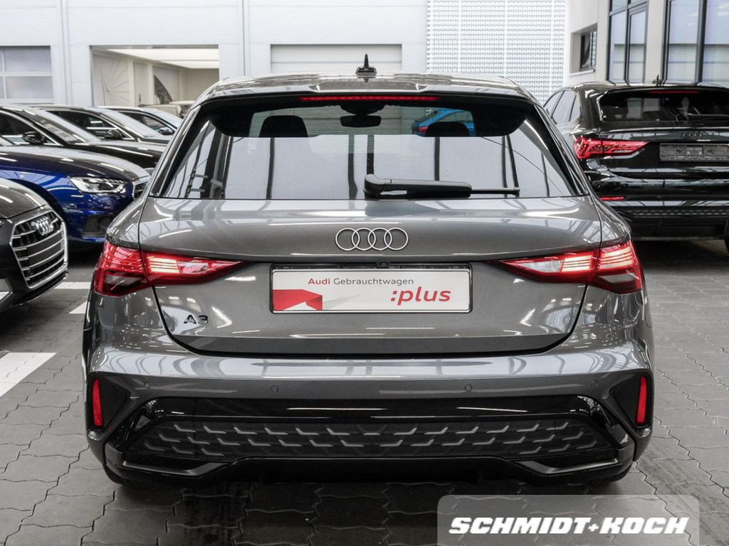 Audi A3 2025