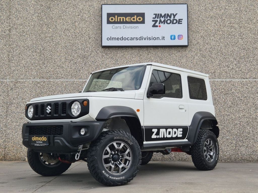 Suzuki Jimny 2019