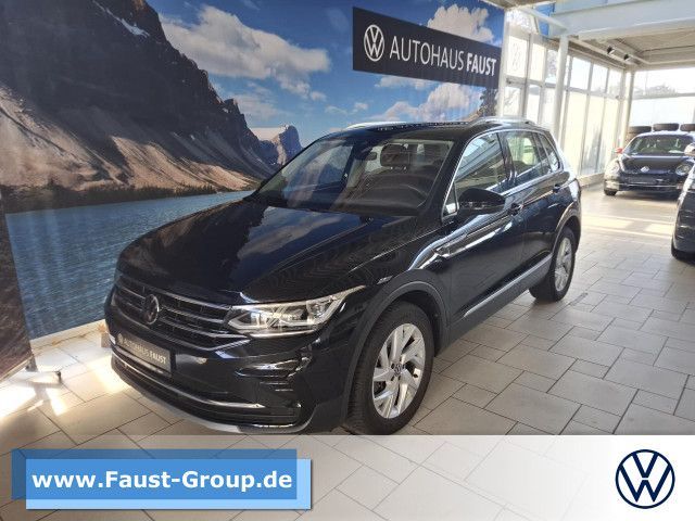 Volkswagen Tiguan 2022