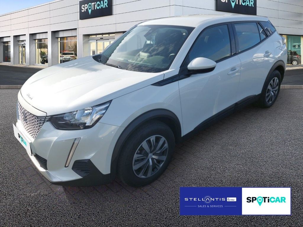 Peugeot 2008 2021