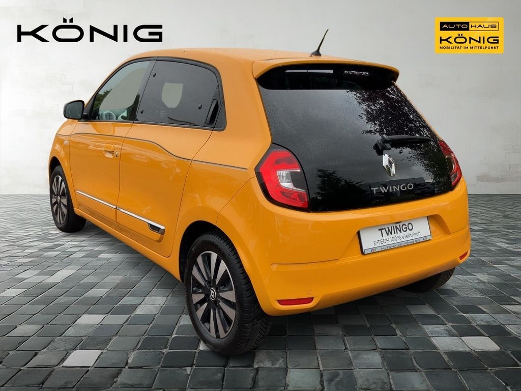 Renault Twingo 2023