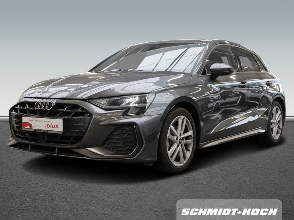 Audi A3 2025