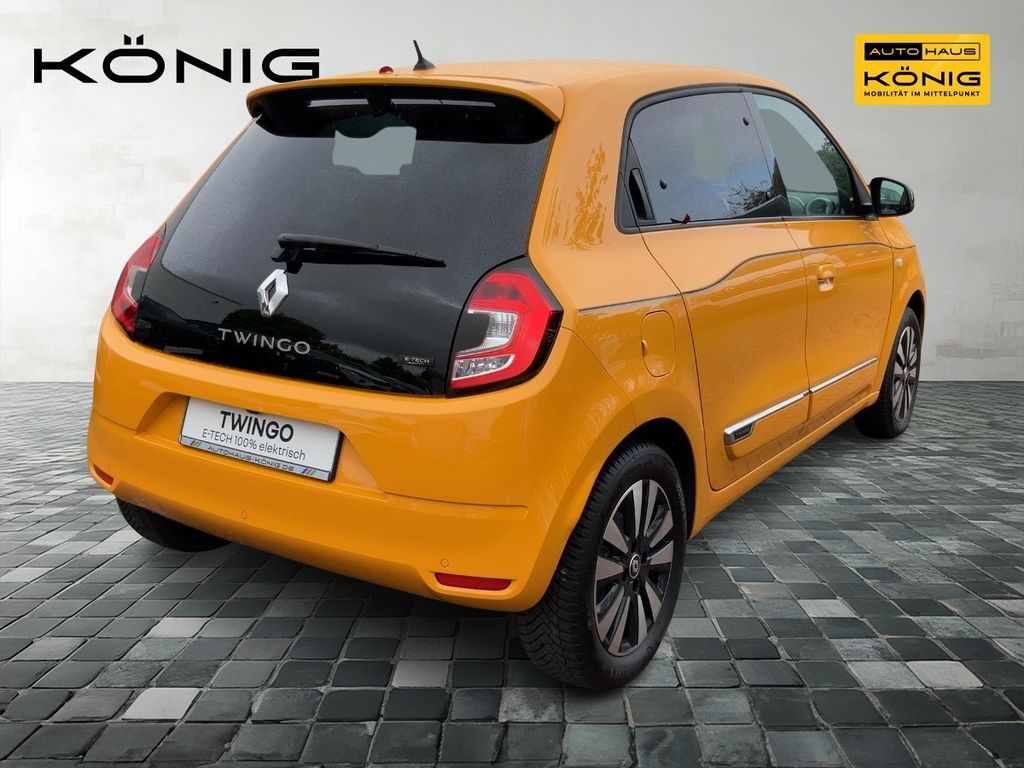 Renault Twingo 2023