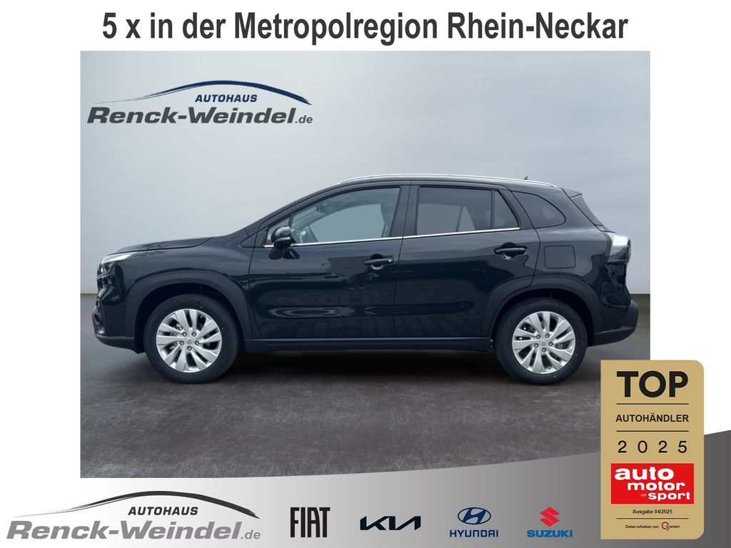 Suzuki (SX4) S-Cross 2025