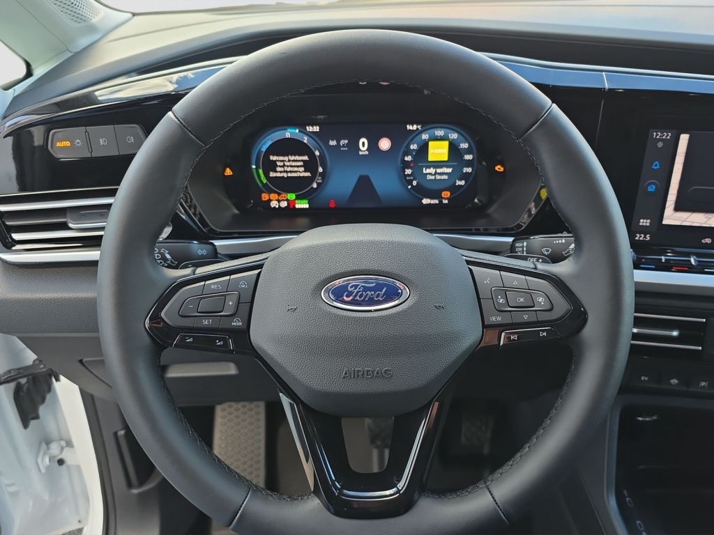 Ford Transit Connect 2025