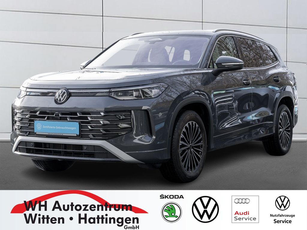 Volkswagen Tayron 2025