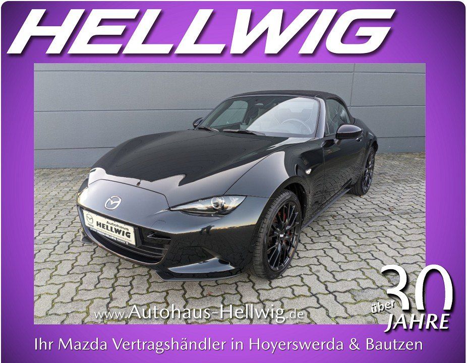 Mazda MX-5 2024