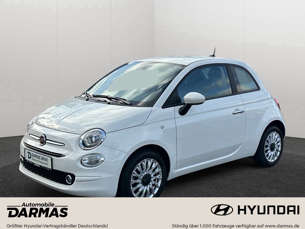 Fiat 500 2023