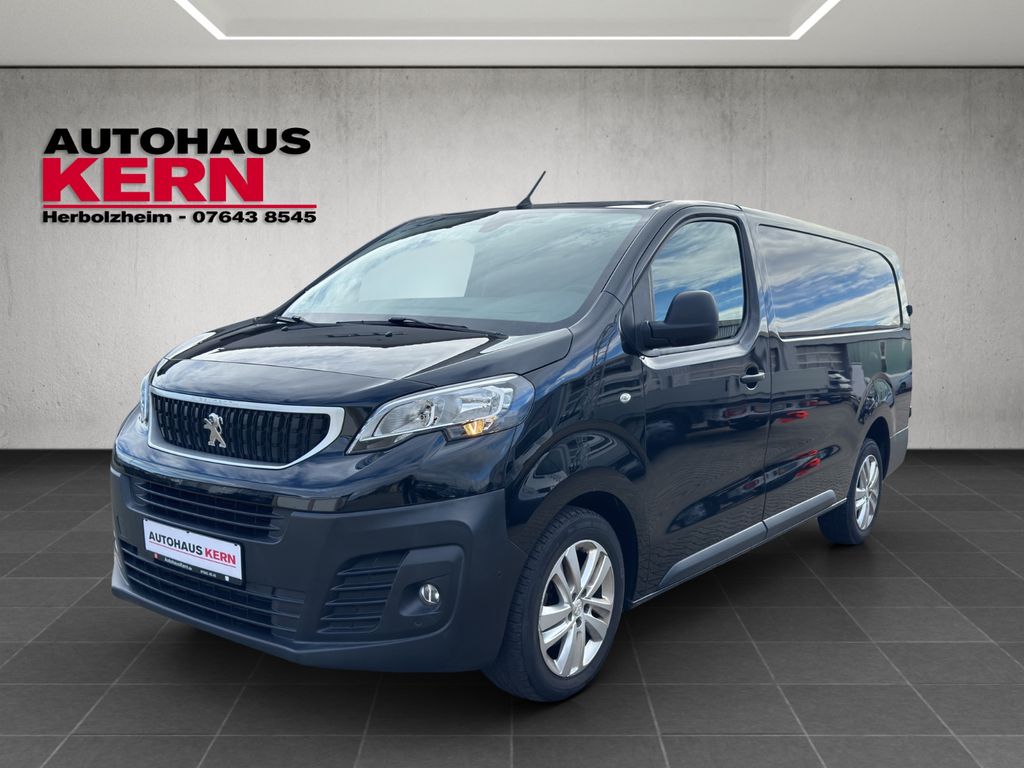 Peugeot Expert 2021