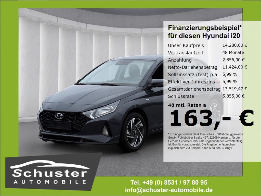 Hyundai i20 2023
