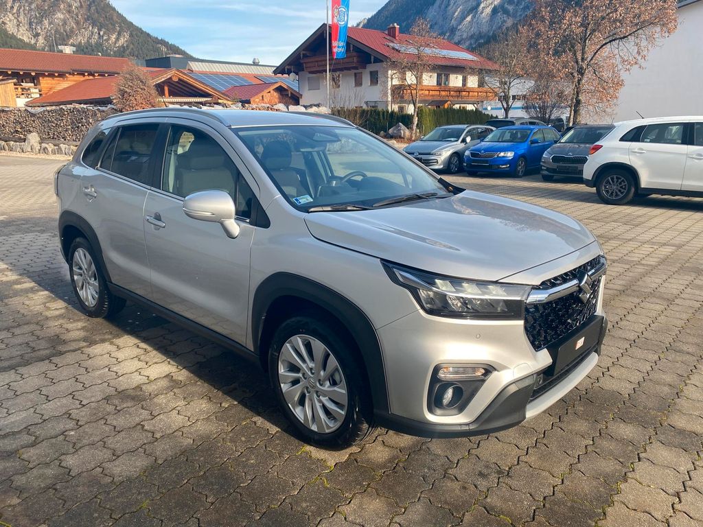 Suzuki (SX4) S-Cross 2025