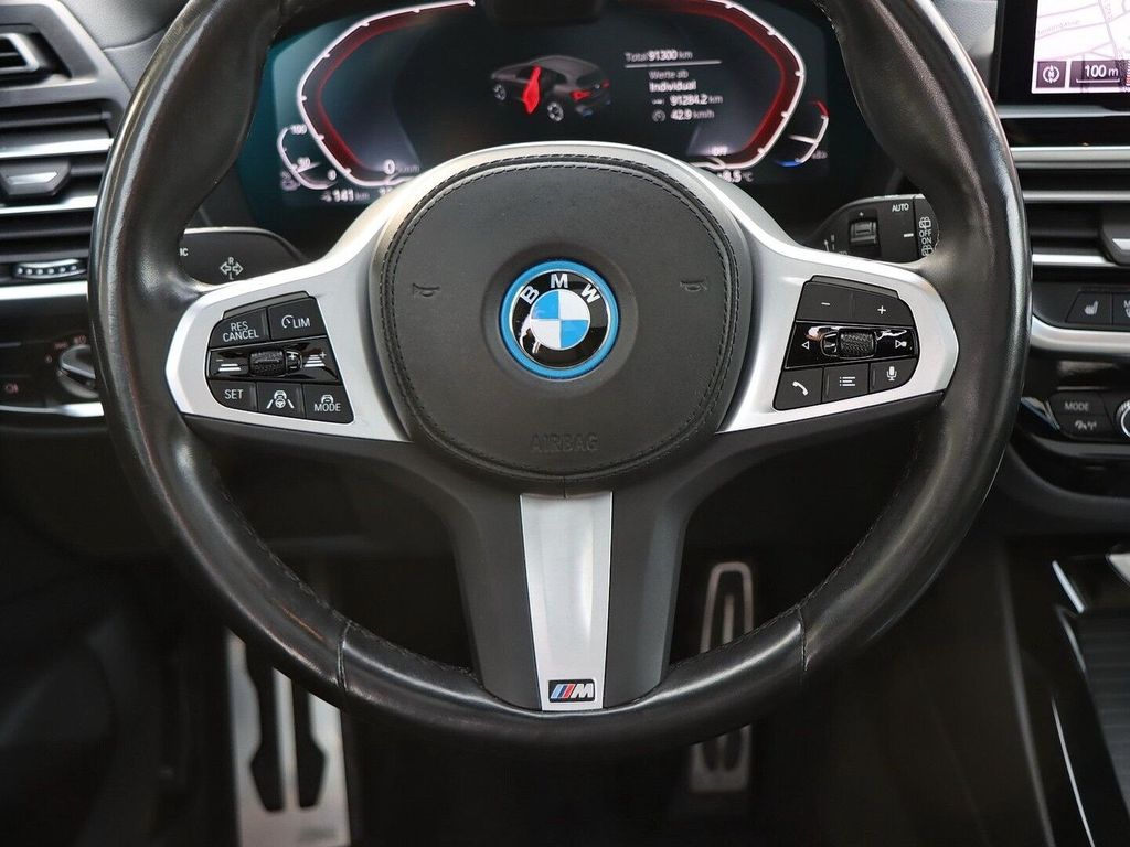 BMW iX3 2022